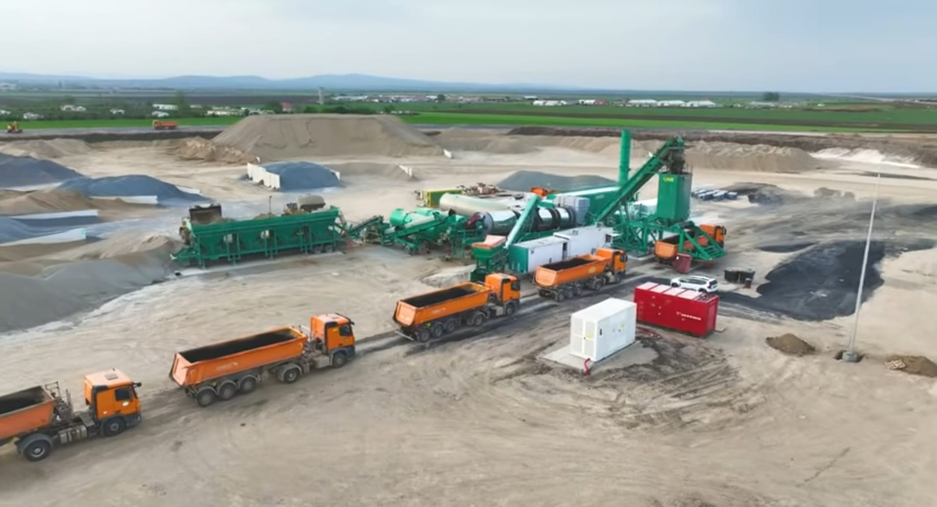 OUG 21/2025 care introduce impozitarea construcțiilor a fost publicată în Monitorul Oficial. Cum se calculează taxa pe stâlp