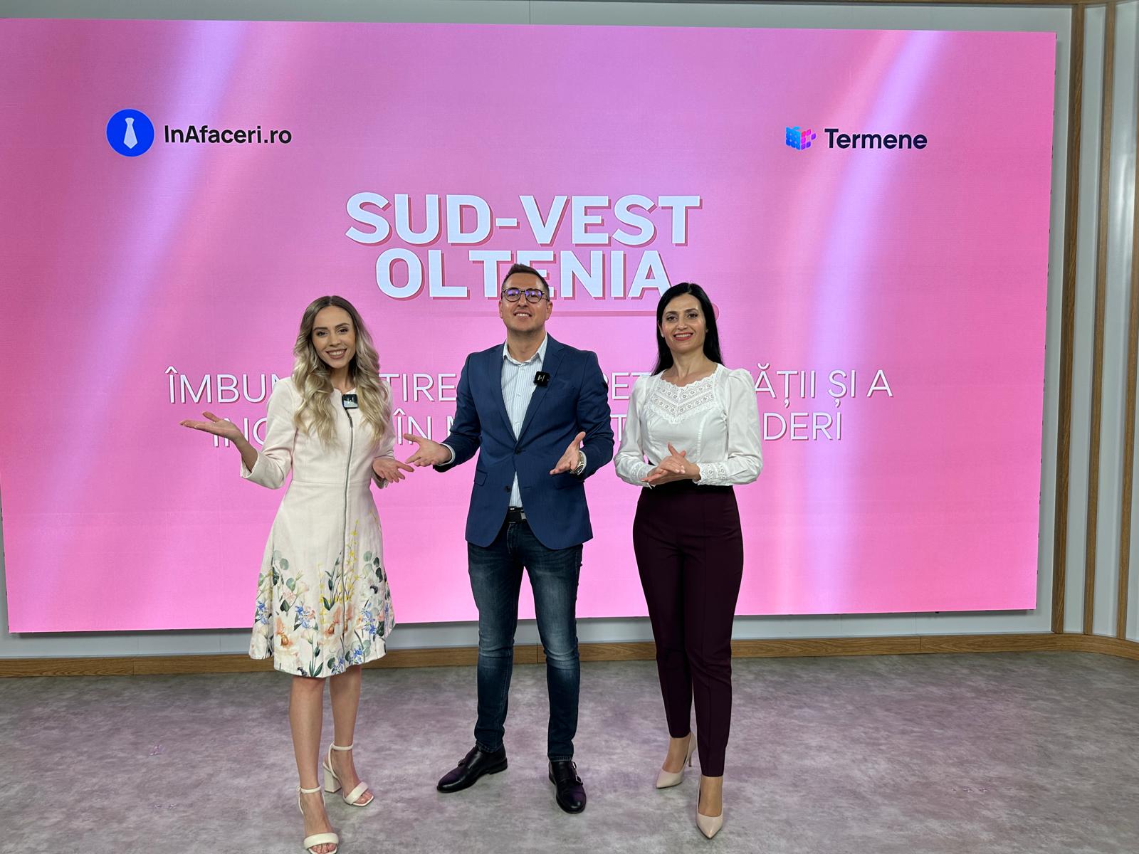 Până la 300.000 euro NERAMBURSABILI prin Programul Regional Sud-Vest Oltenia