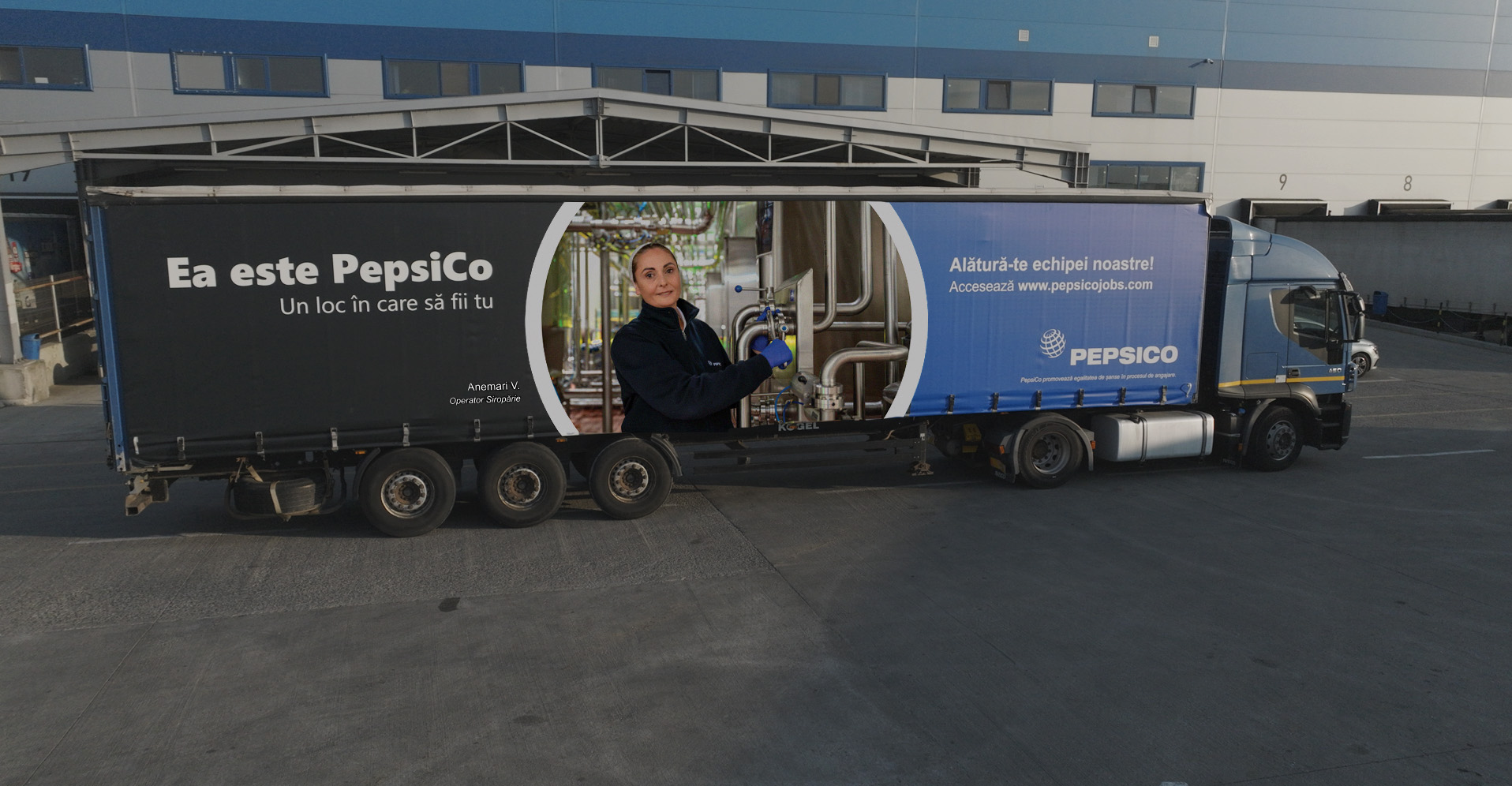 Pepsi România a raportat afaceri de aproape 2,8 miliarde de lei prin diviziile de băuturi și snacksuri