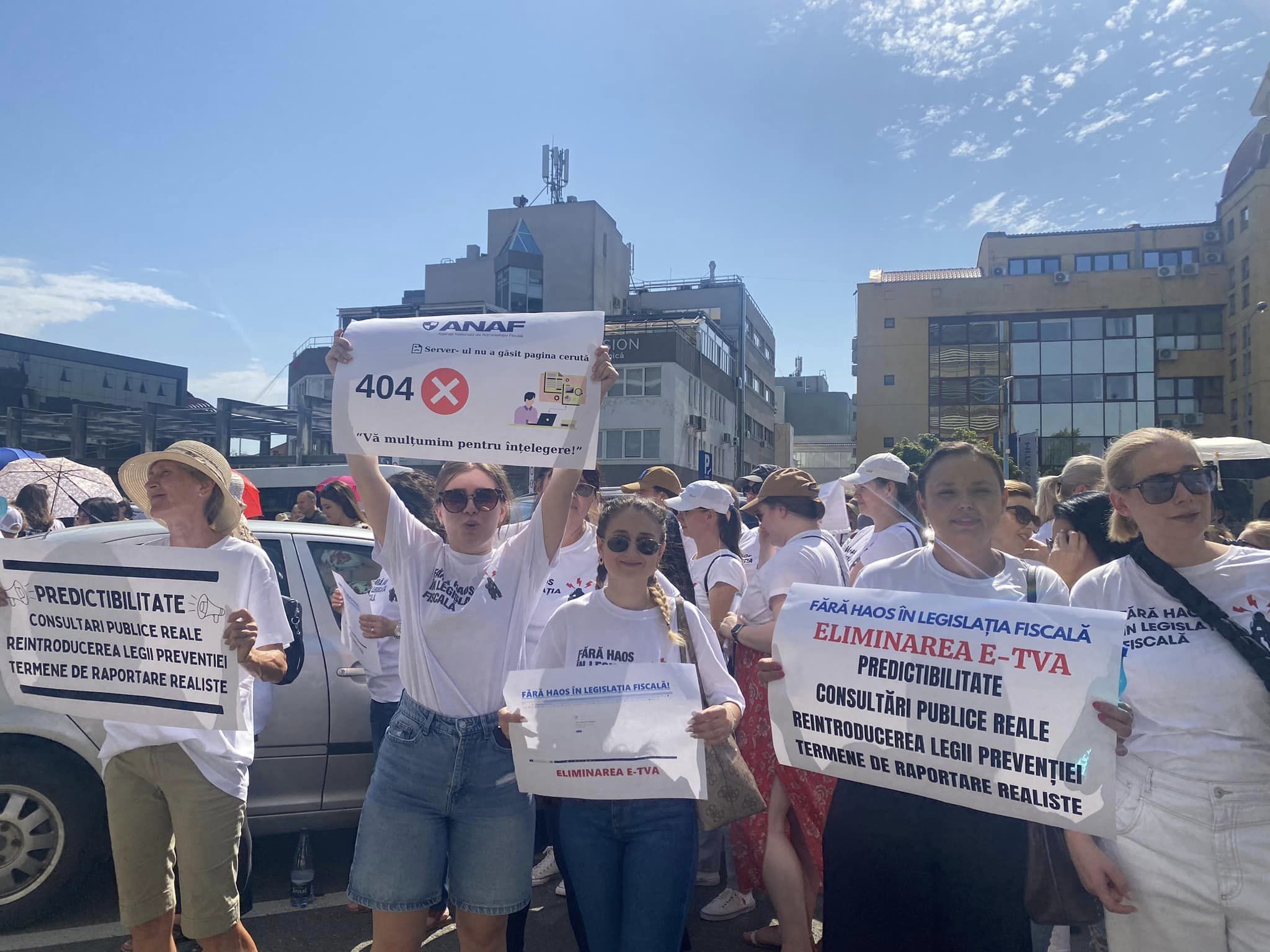 Promisiunile Ministerului de Finanțe pentru contabili: prorogarea e-TVA, fără CNP în e-Facturile B2C, credit fiscal pentru ca