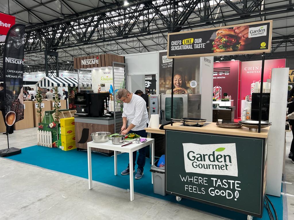 Cea mai mare companie de produse alimentare și băuturi din lume a început un program de internship plătit în România