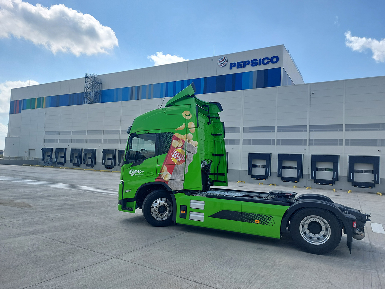 Investiție de peste 30 de milioane de dolari în afacerea cu snacks-uri a PepsiCo România