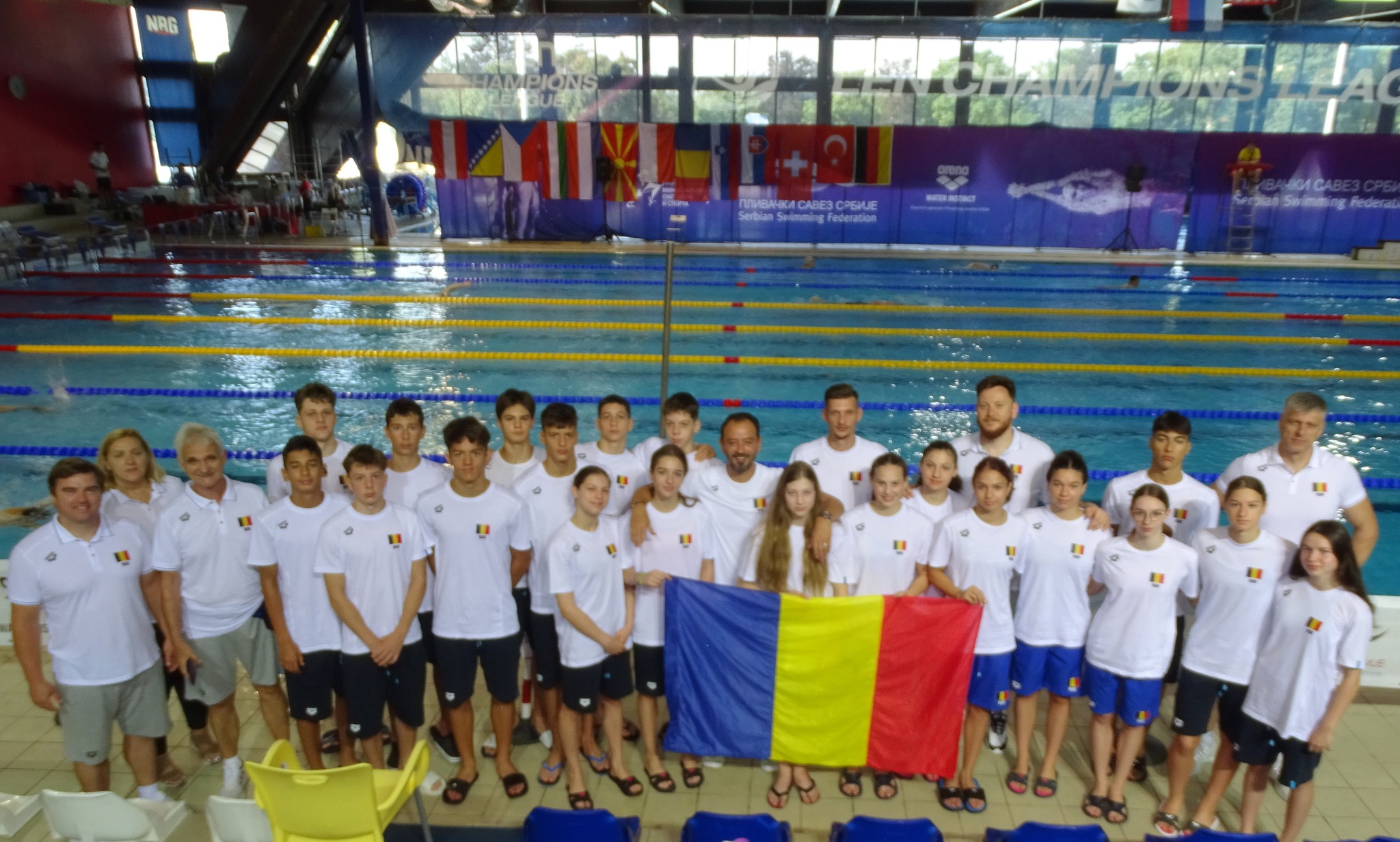 Antreprenoriatul în sport. Interviu cu Gabriel Cojocaru, fondatorul clubului de înot Barracuda: “A amesteca sportul cu politi