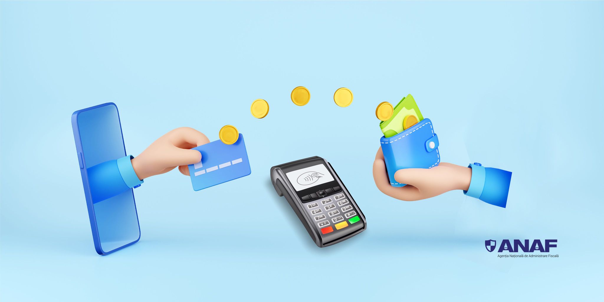 Au apărut noile formulare de înregistrare fiscală ce includ taxa pe stâlp și impozitul suplimentar pentru instituțiile de cre