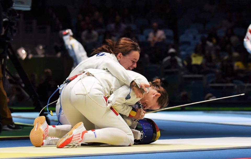 Eroii scrimei au mai rămas 199. De ce scrima nu a mai obținut medalii la Olimpiada de Vară de la Paris