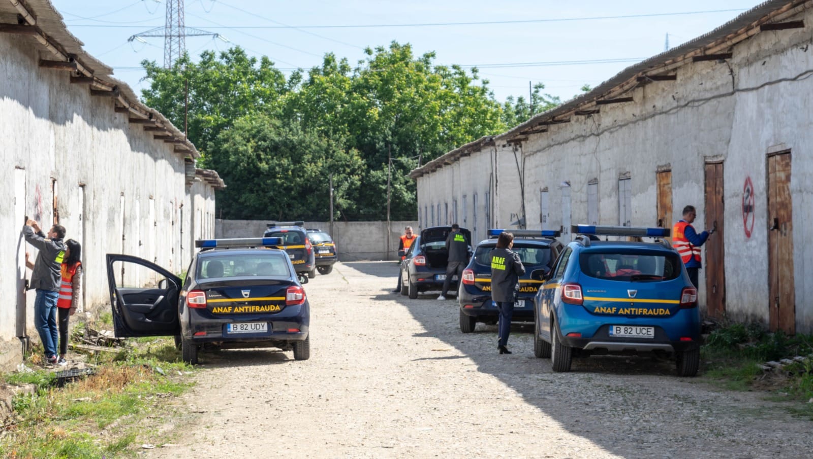 Înființarea direcțiilor județene antifraudă, amânată cu 2 luni