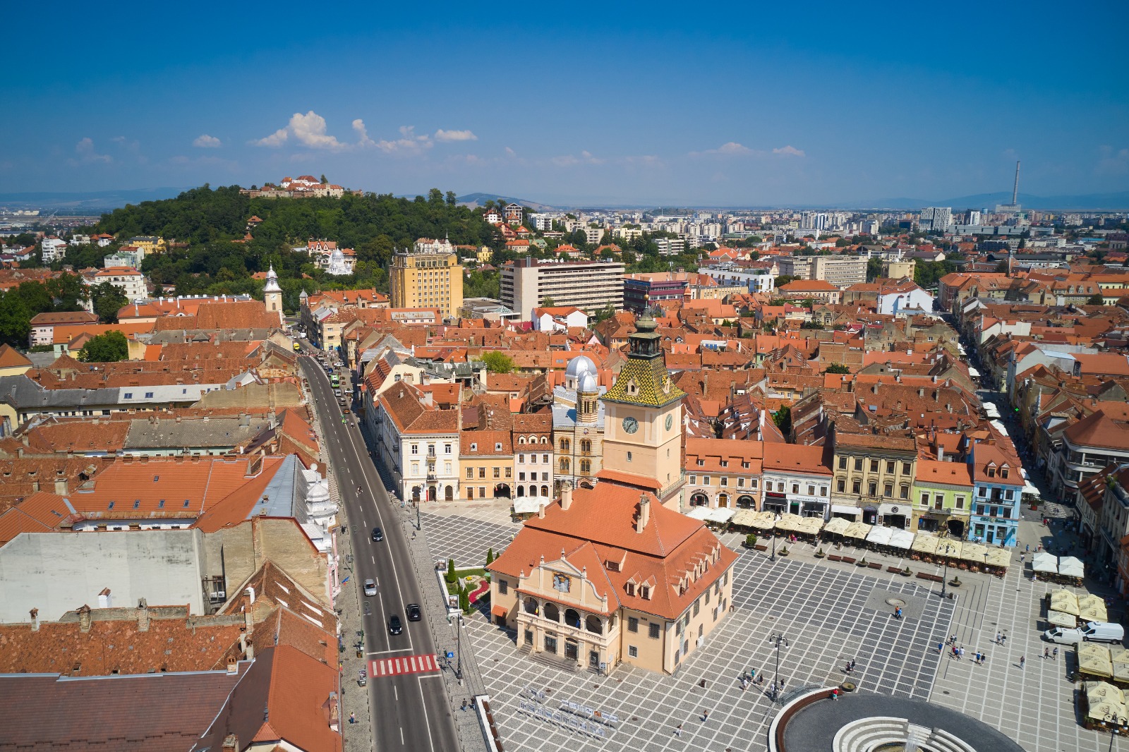 Topul celor mai mari 20 de companii din Brașov. Firmele germane contribuie decisiv la afacerile din județ. Societățile de con