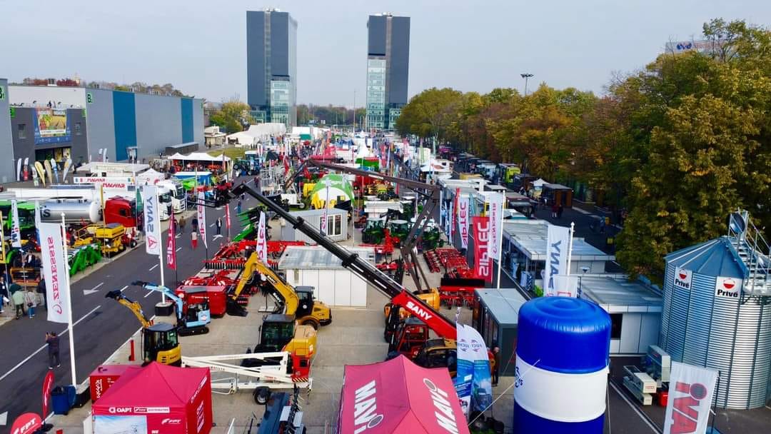 Care sunt noutățile de la Indagra, cel mai cunoscut târg al industriei agroalimentare din România