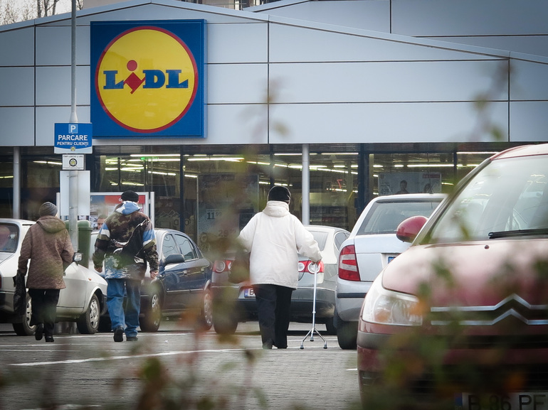 Profit.ro | Lidl a frânat expansiunea în România. Vinde terenuri excedentare