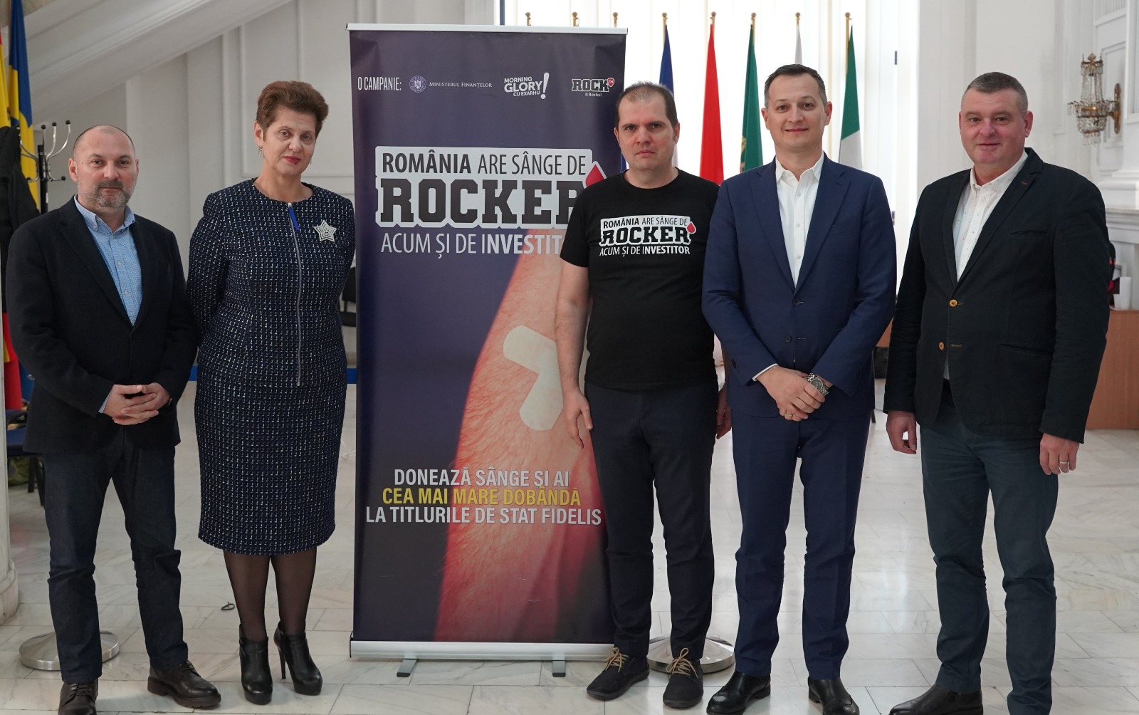 Oferta de iarnă a titlurilor de stat Fidelis va fi lansată astăzi, 9 decembrie. Ministerul Finanțelor a majorat dobânzile pân