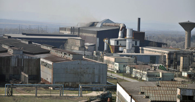 Combinatul siderurgic din Oțelul Roșu, preluat de familia lui Dorin Umbrărescu, urmează să-și reia activitatea, după ce a fos