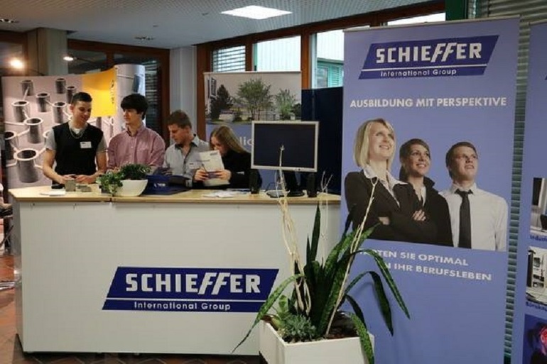 Profit.ro | Grupul german Schieffer ridică o nouă fabrică în România