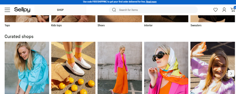 Profit.ro | H&M își aduce în România și magazinul online de haine second-hand