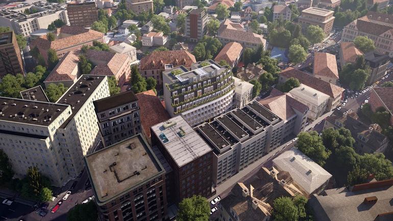 Economica.net | Tranzacțiile cu apartamente au revenit pe plus în 2025