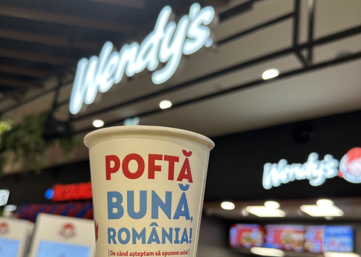 Economica.net | Conducerea Wendy’s: „Avem un plan pe 20 de ani pentru România”