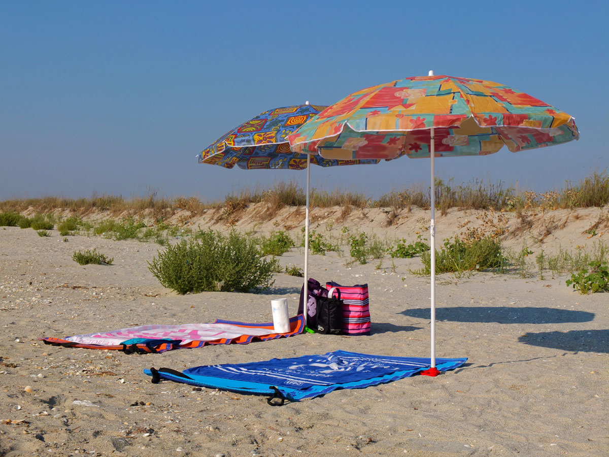 Turismul eco de la Marea Neagră, de lângă plaja din Vadu, a ajuns să genereze venituri de 2 milioane de euro. Afacerile au cr