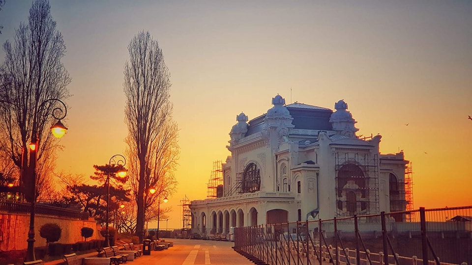 Profit.ro | Casinoul Comunal din Constanța va fi redeschis cu parade și spectacole speciale