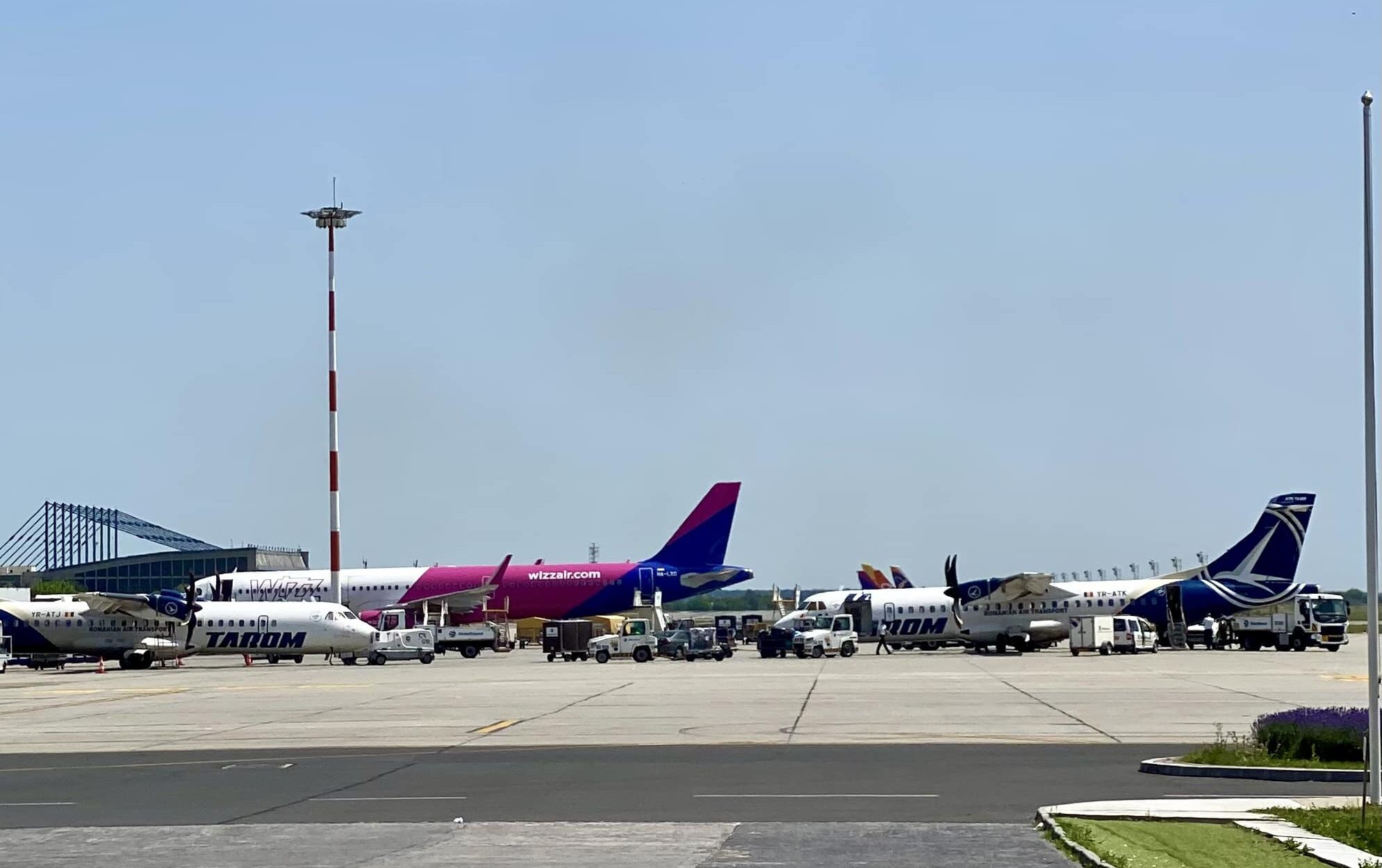 Economica.net | România ar putea pierde investiții europene de un miliard de lei în aeroporturi