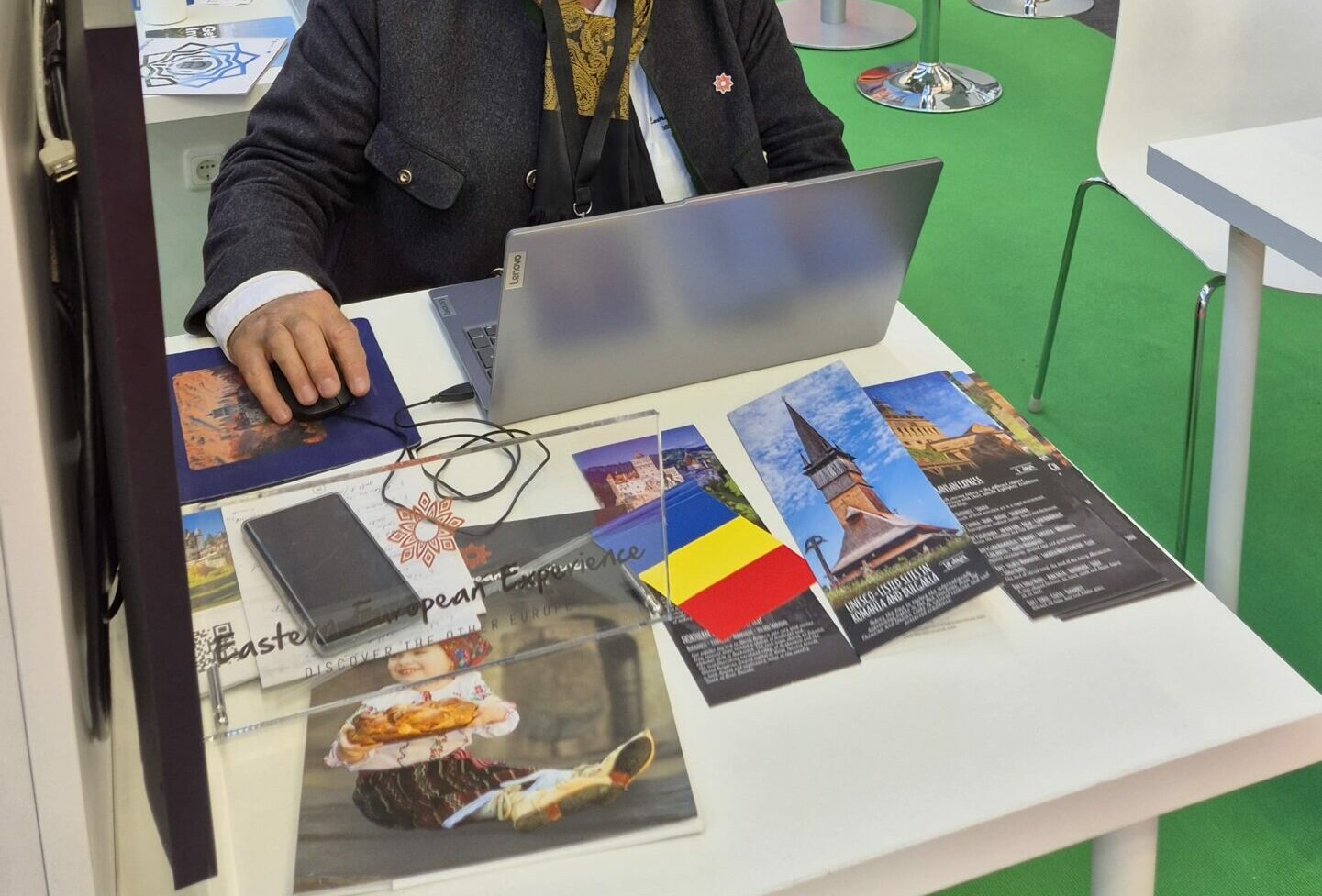 Afacerile turistice din Borșa, Brașov și zona Cazanelor Dunării, vedetele României la Târgul Internațional de Turism IMEX din