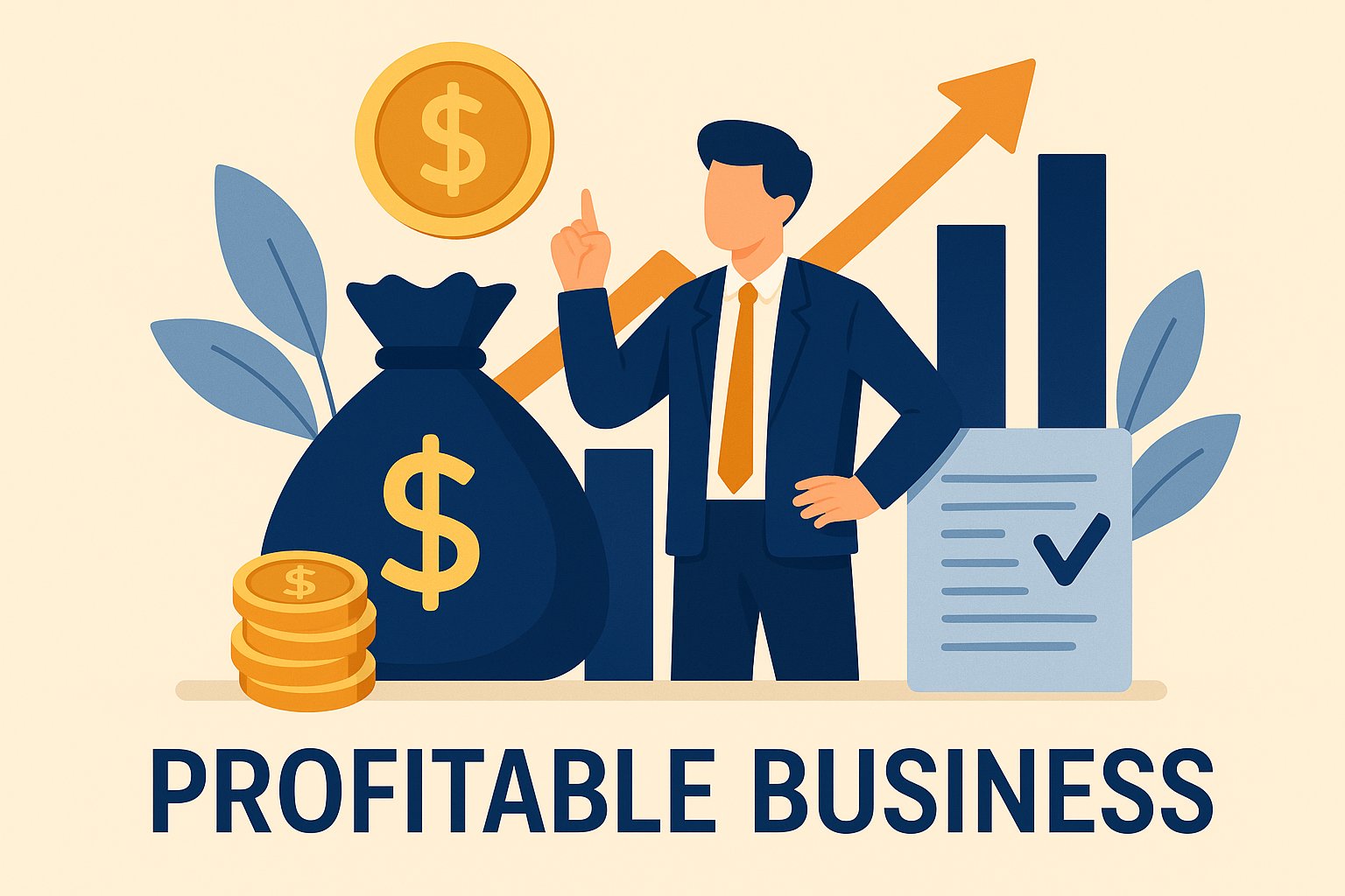 Clasamentul intermediar al celor mai profitabile 25 de firme din 2024. Doar frații Pavăl au reușit să concureze cu afacerile