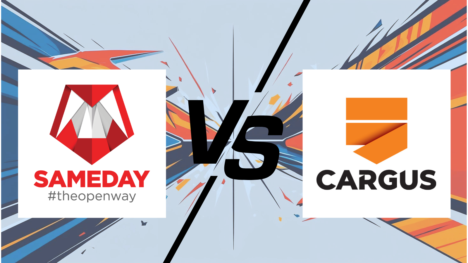 Batalia titanilor | Sameday vs Cargus. Creșterea accelerată a adus o depășire spectaculoasă în cursa pentru piața de curierat
