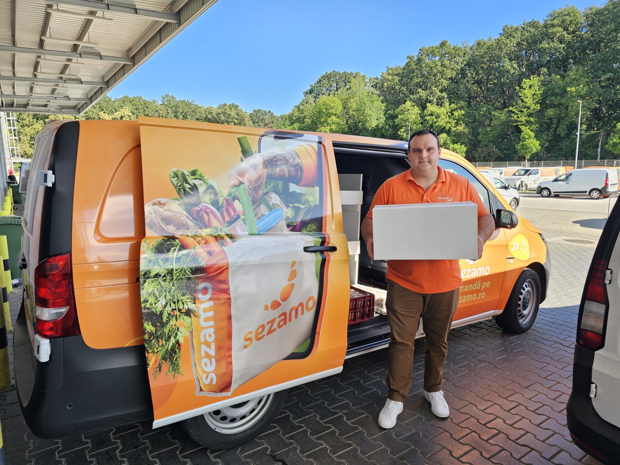 Economica.net | Sezamo va fi disponibil și pentru alte platforme din România