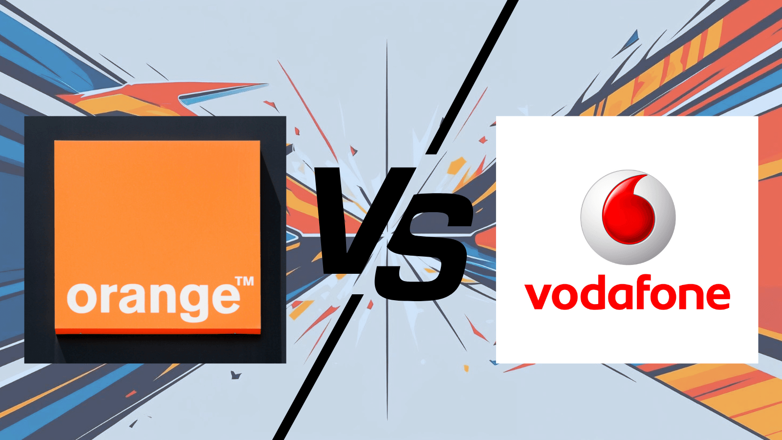 Bătălia titanilor | Orange vs Vodafone. Lupta strânsă continuă, Orange trece pe pierdere. O analiză de la Connex și Dialog la