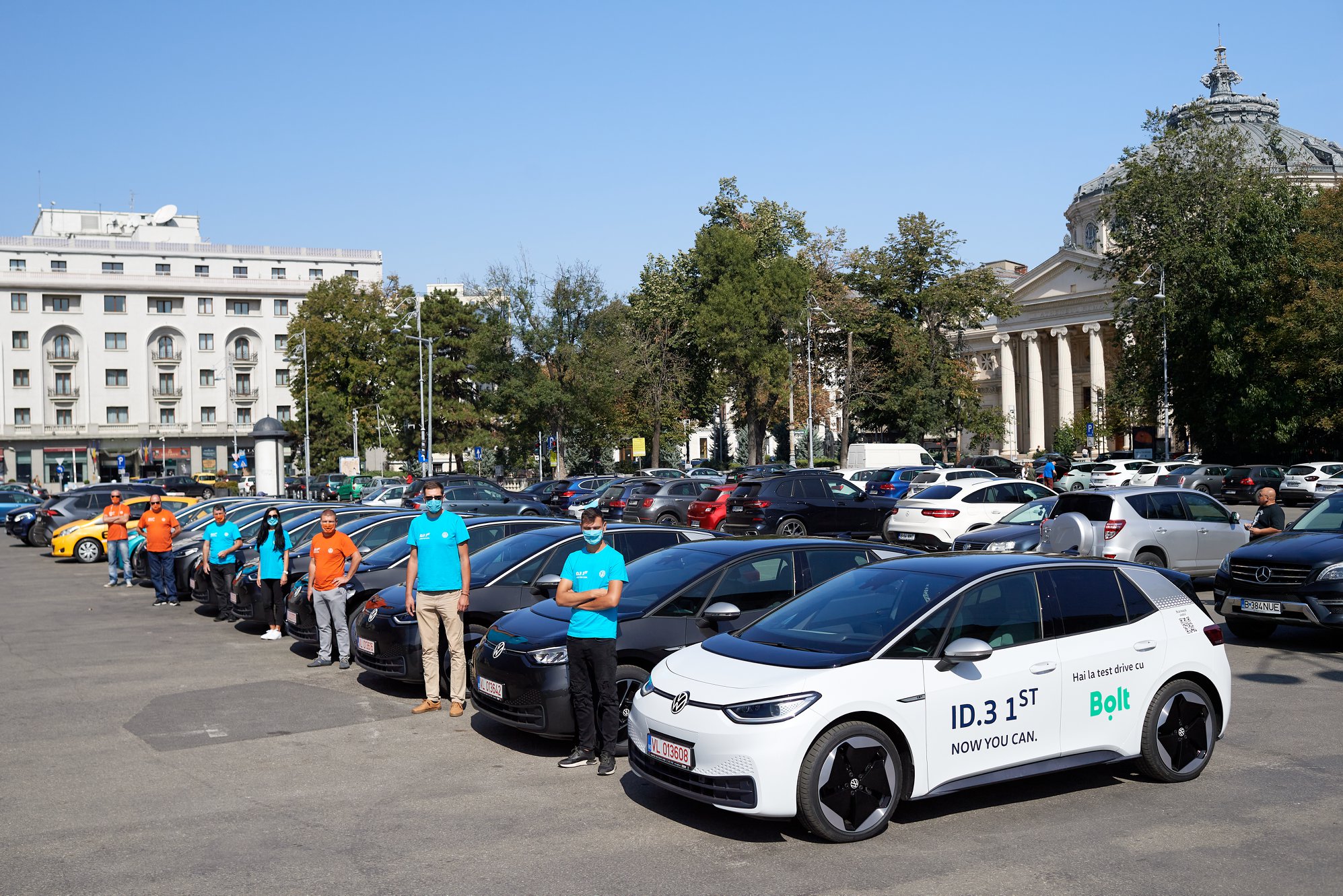 Șoferii și firmele de ride-sharing au termen până luni, 30 iunie, să depună Formularul 397 la ANAF. Obligații fiscale care tr