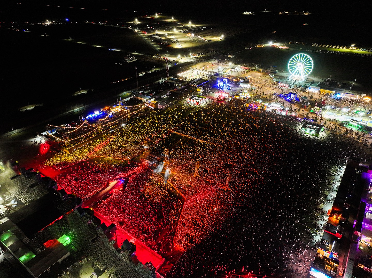 Veniturile organizatorilor festivalului „Beach, Please” au trecut de 7 milioane de euro. Afacerile festivalurilor din România