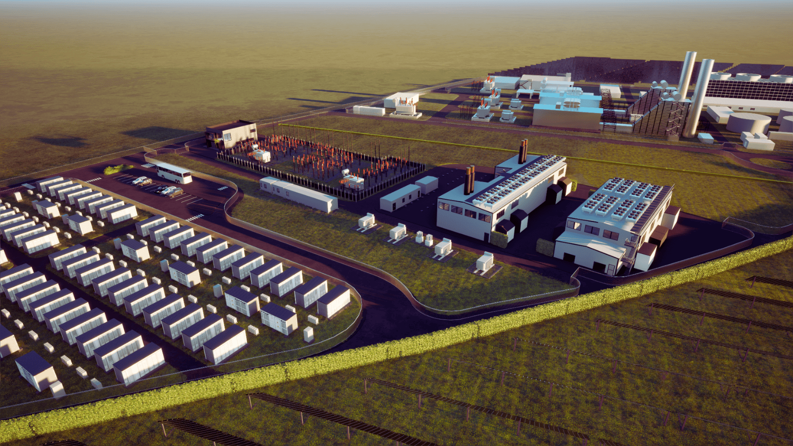 De ce contează | Nova Power & Gas va pune în funcțiune cea mai mare baterie de stocare a energiei electrice din România. Proi