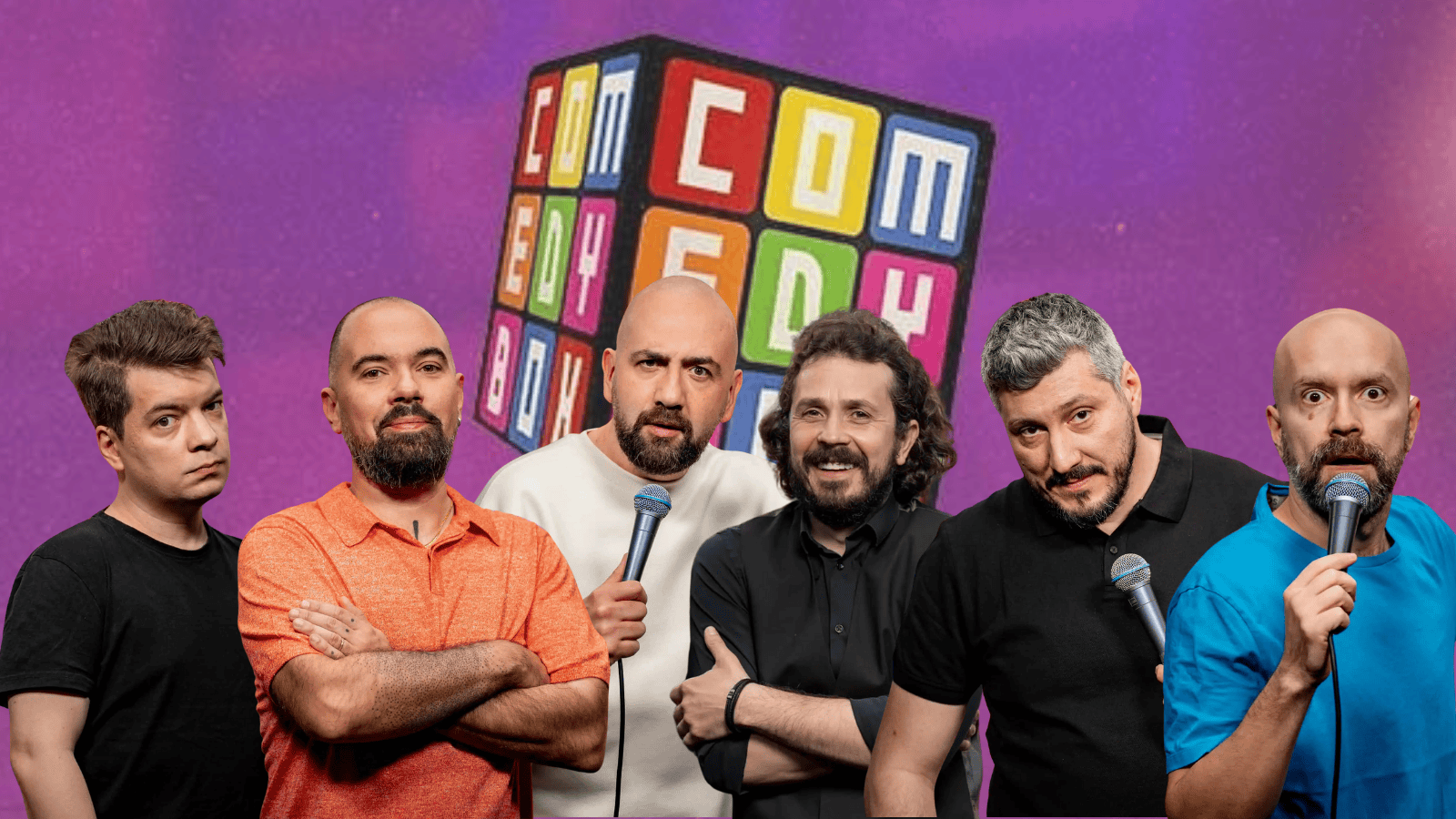 ComedyBox, la primul an de funcționare: afaceri de 3,8 mil. lei și pierderi de aproape 490.000 lei pentru platforma lansată d