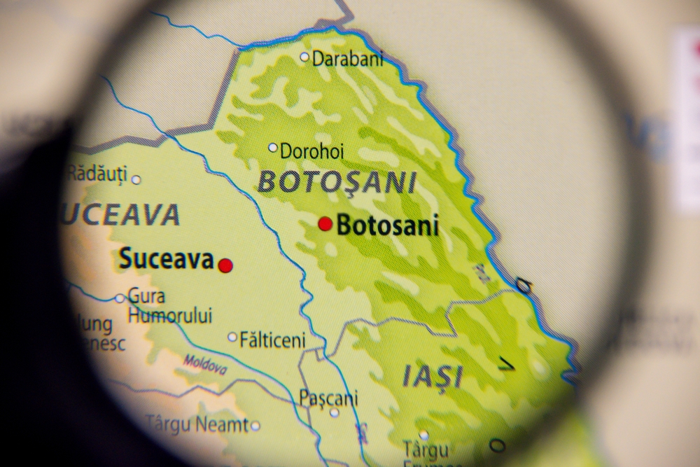 Botoșani în date. Comerțul, construcțiile și transportul de mărfuri sunt cele mai populare activități de business într-unul d