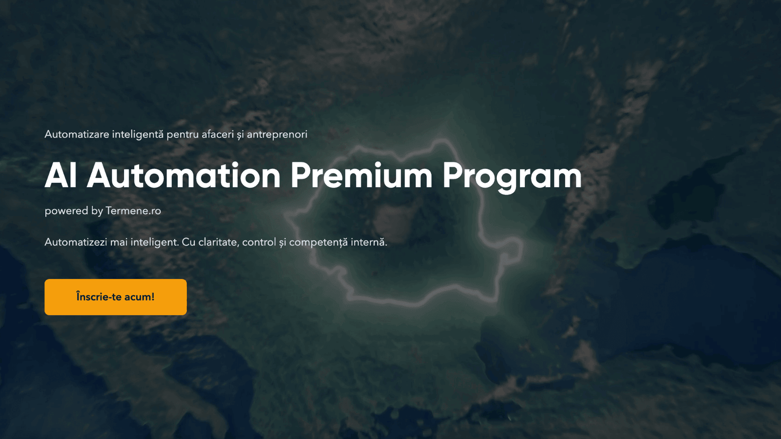 Termene.ro și Sferal.AI lansează programul care ajută firmele românești să automatizeze no-code cel puțin 10 fluxuri din comp