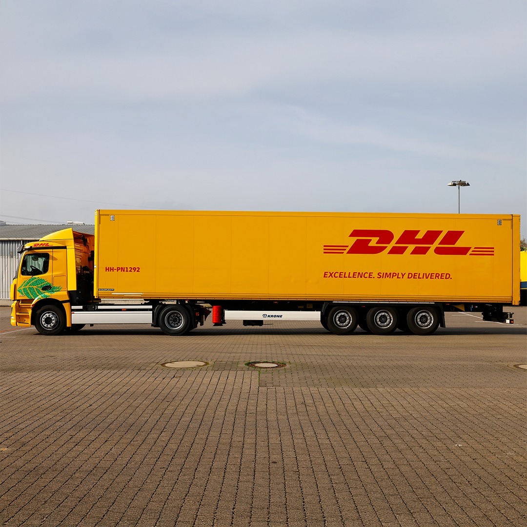 DHL deschide un centru operațional în București, investiție de peste 5 milioane de euro | Profit.ro