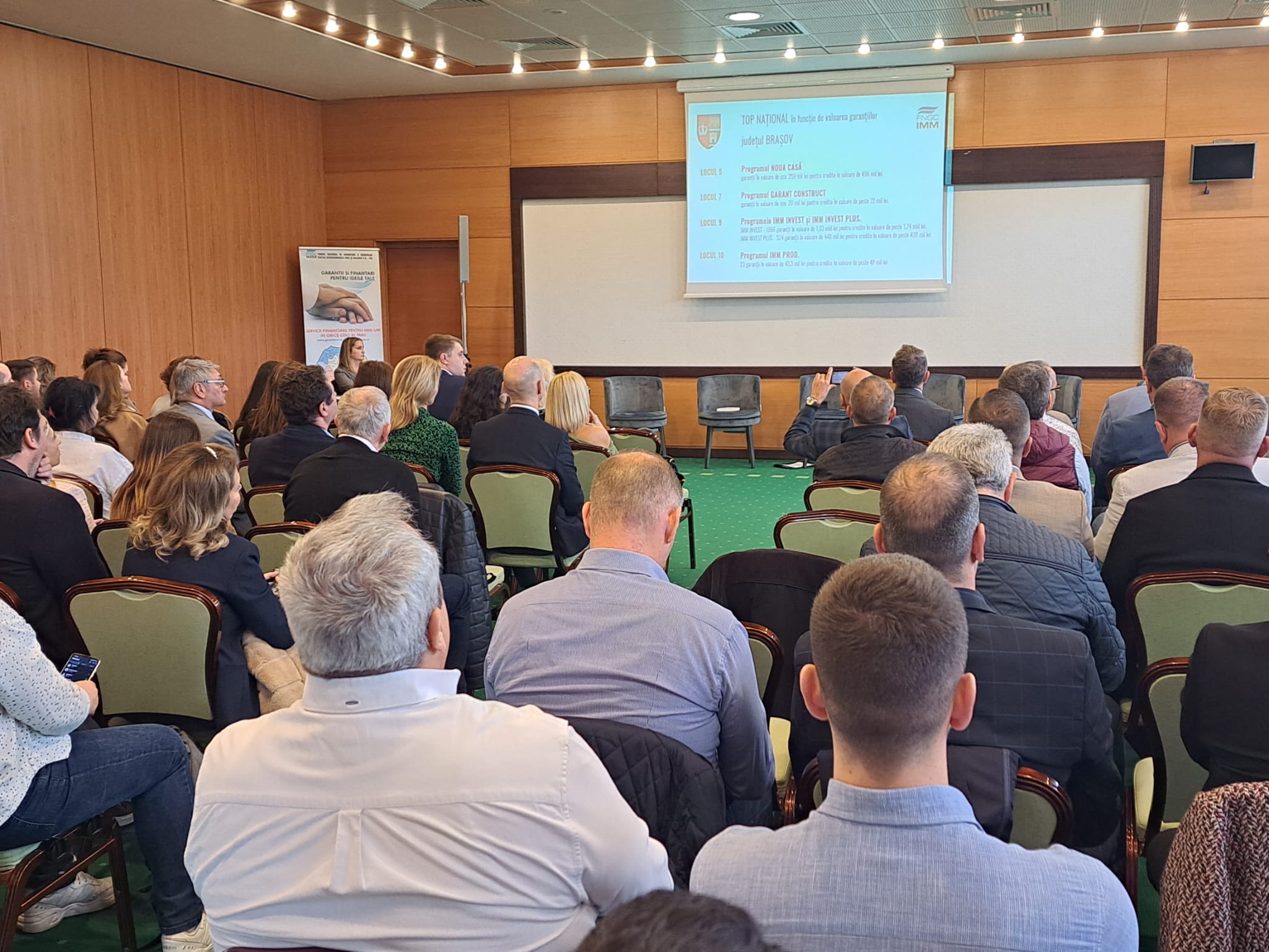 Inteligența artificială transformă instrumentele de garantare pentru IMM-uri