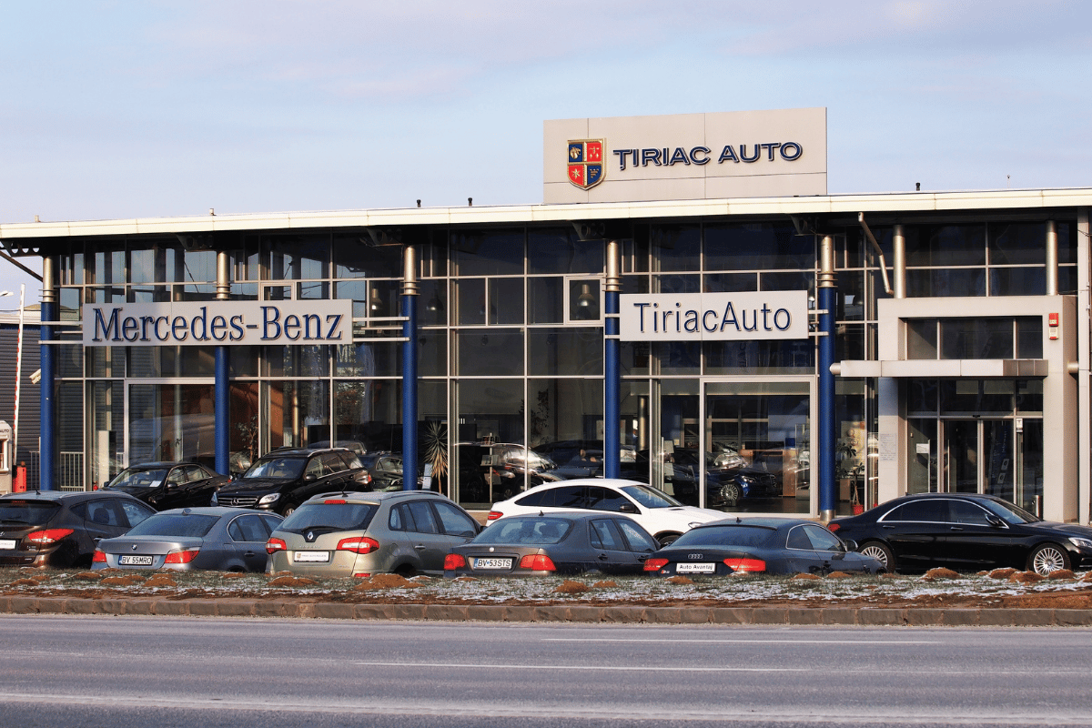 Profitul Țiriac Auto a scăzut în 2025 la cel mai mic nivel din ultimii cinci ani. Afacerile au continuat să crească