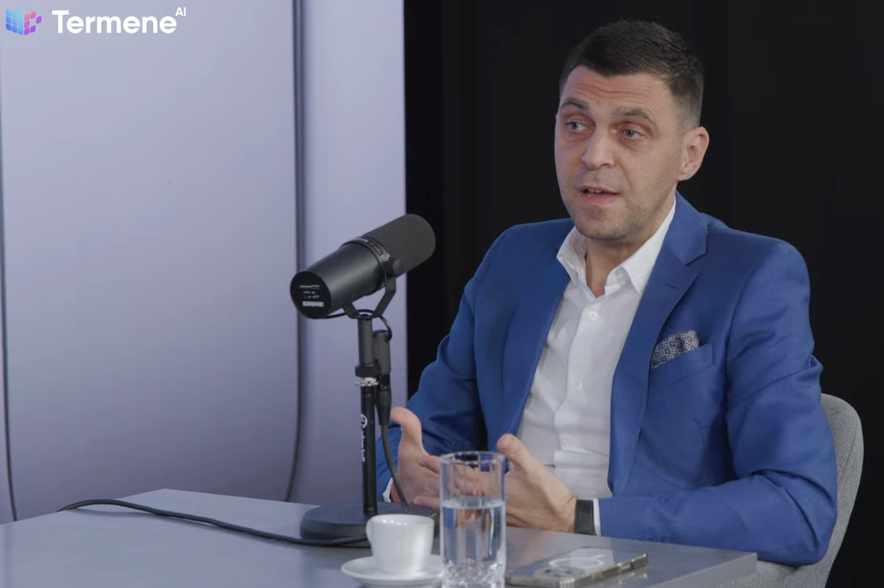 Paul Chipriean, Rehau România: Producem ferestre mult mai calitative decât americanii | Top floor
