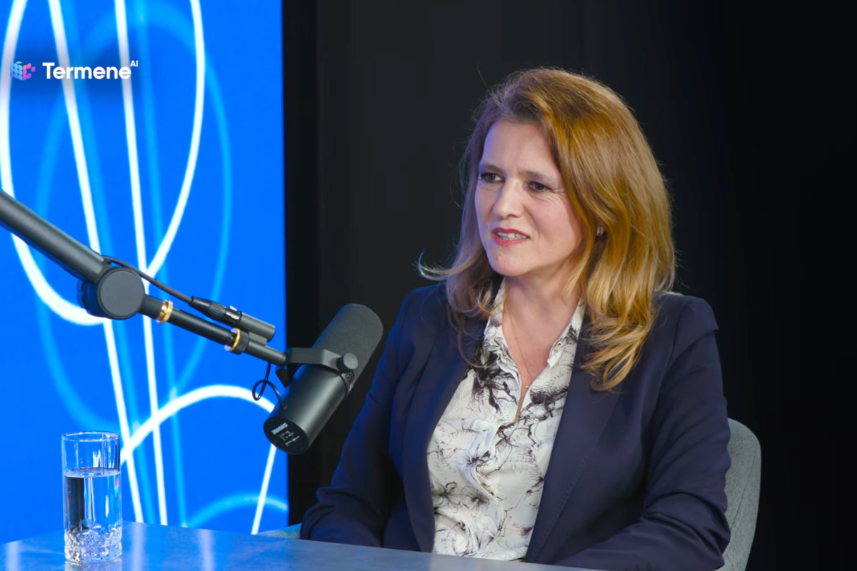 Daniela Iliescu, ROPEA: Piața de private equity, pe un trend accelerat de creștere | Prima rundă