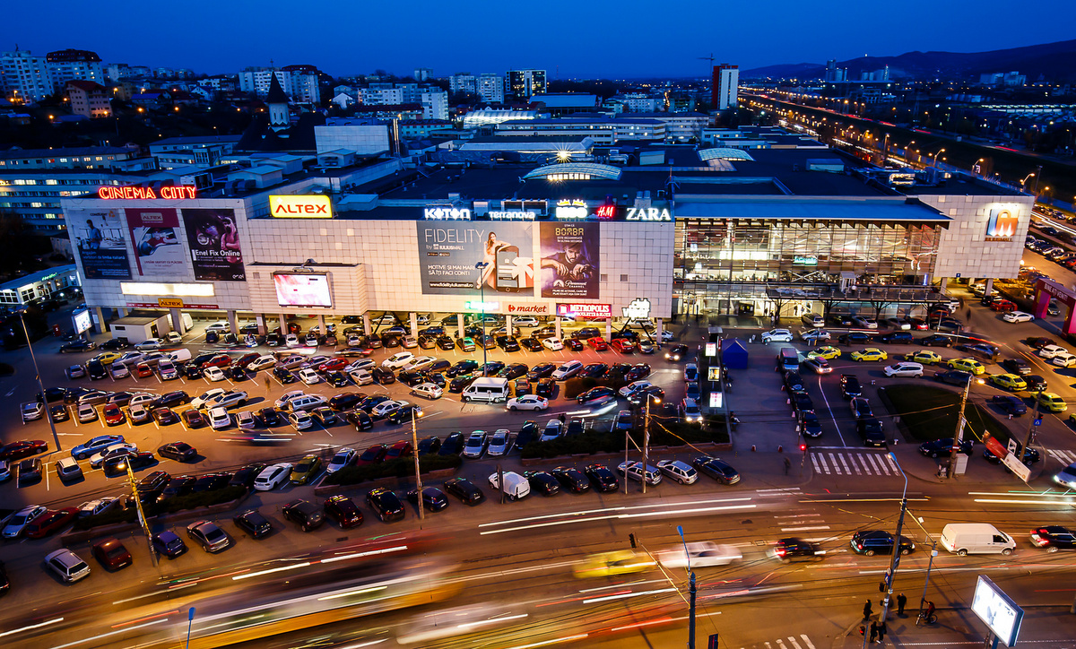 Iulius Mall Iași intră în modernizare cu o investiție de 9 milioane de euro 