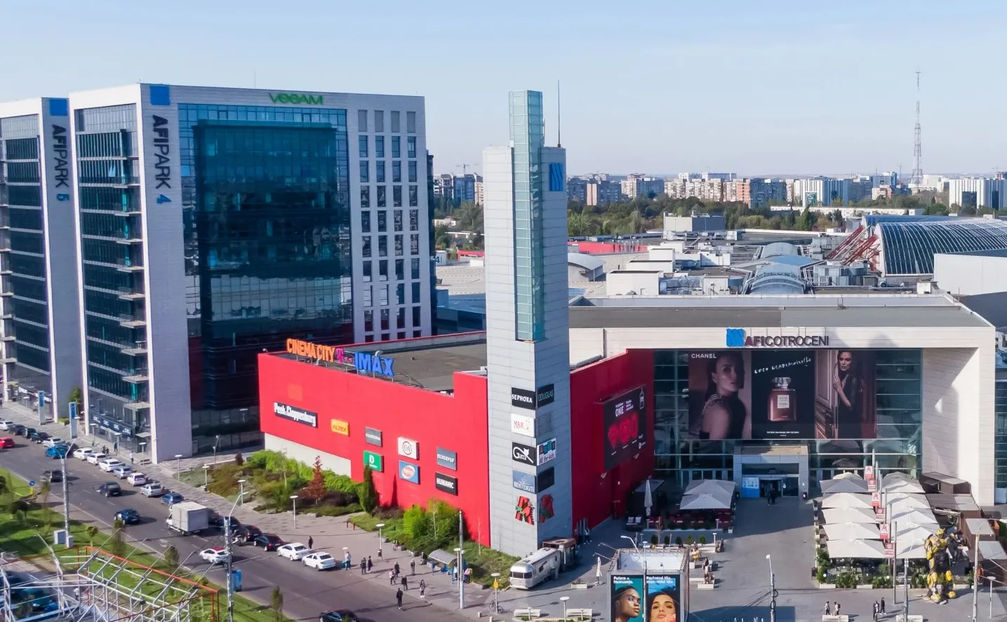 AFI lansează AFI Value Park, odată cu finalizarea tranzacției de 282 mil. euro prin care a preluat șase parcuri de retail