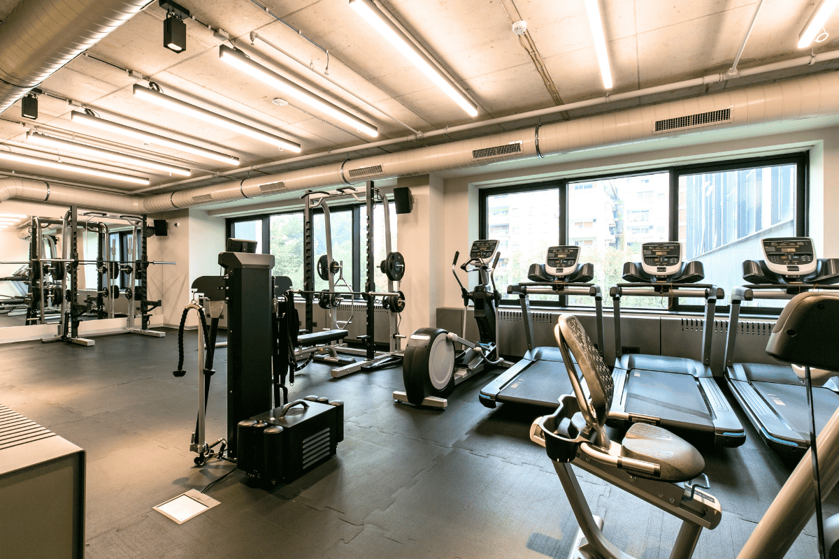 Afacerile centrelor de fitness au crescut de 15 ori în 17 ani, dar piața merge mai mult în pierdere, cu un record negativ în 2025. Analiză 2008-2025. GRAFICE