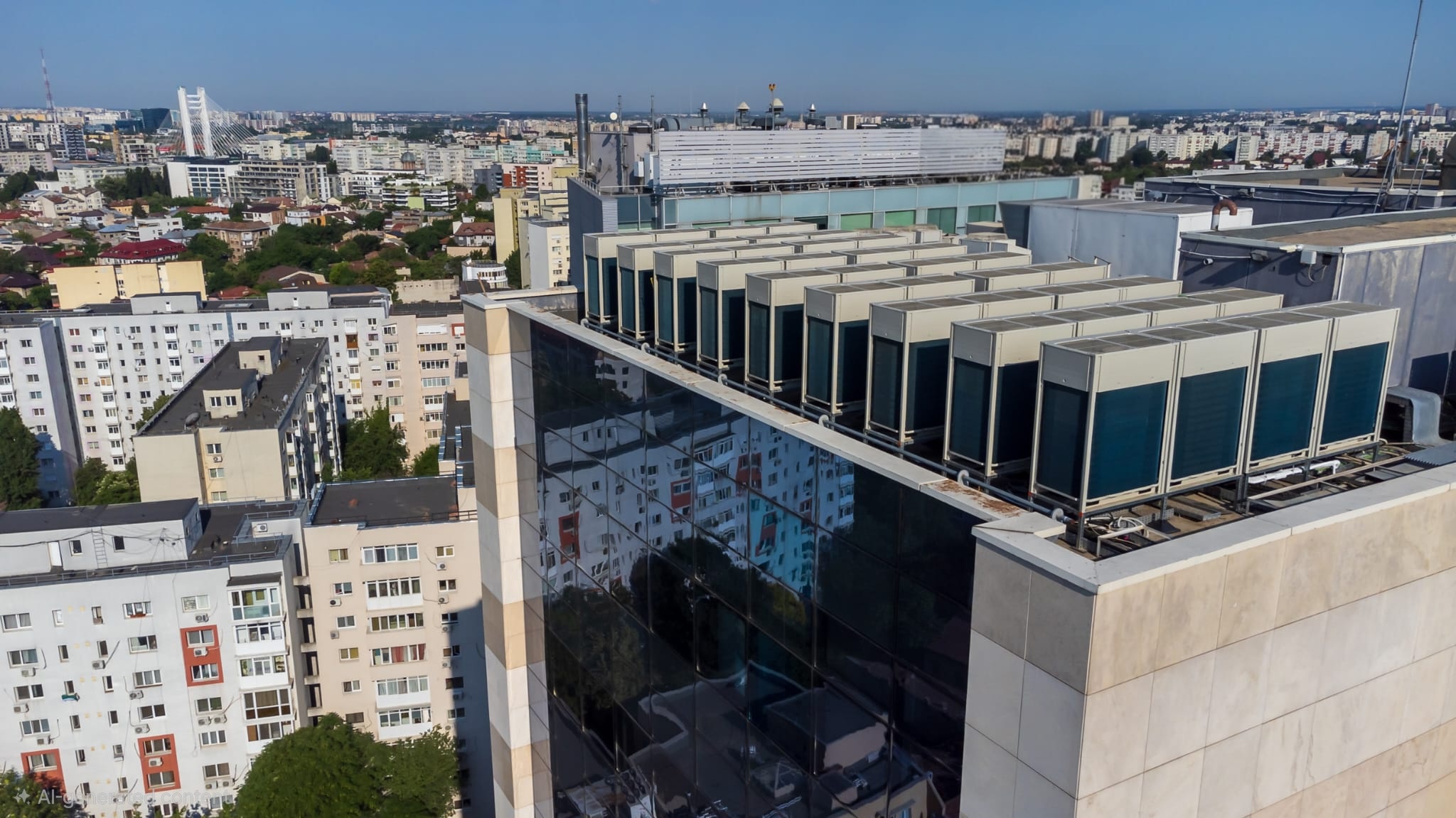 Piața instalațiilor de încălzire și climatizare, ținută în picioare de microîntreprinderi