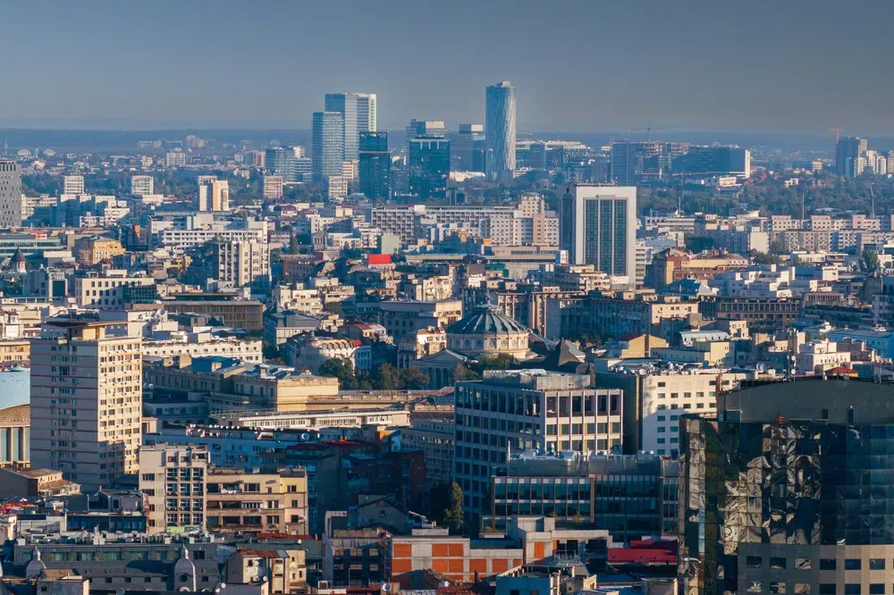 Raport. Interes în creștere pentru spațiile de birouri din București din partea companiilor multinaționale nou-intrate pe piață