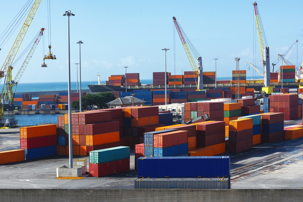 Plan de 100 mil. euro pentru Portul Constanța: DP World începe electrificarea totală a celui mai mare terminal de containere de la Marea Neagră | Economica.net