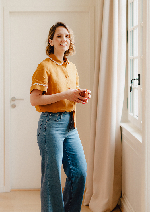 Marion Cas - Coach Marketing & IA