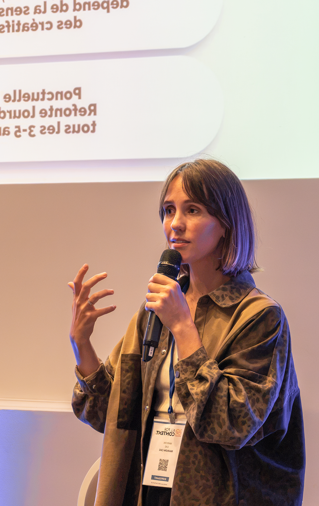Marion Cas - Coach Marketing & IA