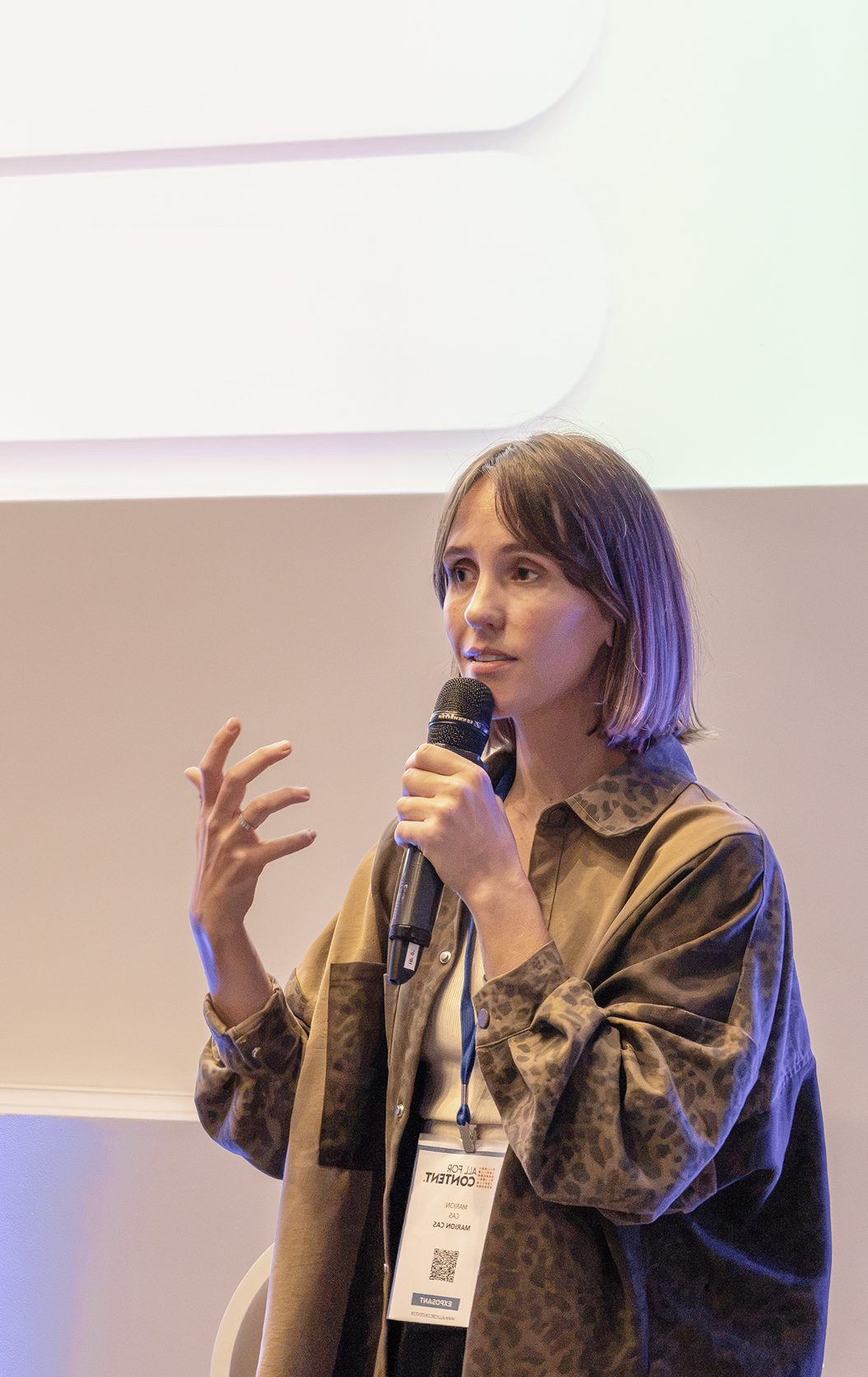 Marion Cas - Coach Marketing & IA