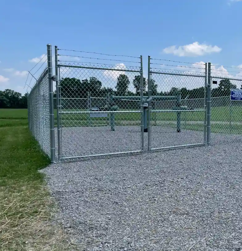 Commercial Fencing