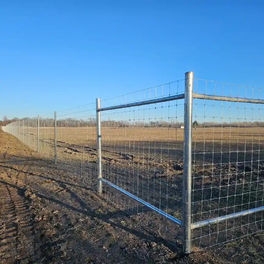 Choosing the Right Commercial Fence Company Near Me