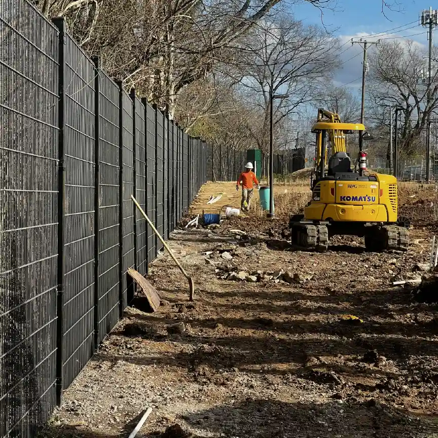 Brush clearing, fence-line prep, trail building, and invasive control—site work that gets your land ready for fence and everyday use.